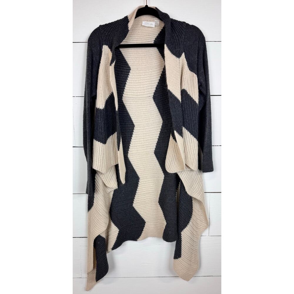 RD Style Long Sleeve Cardigan Women's Size Medium
